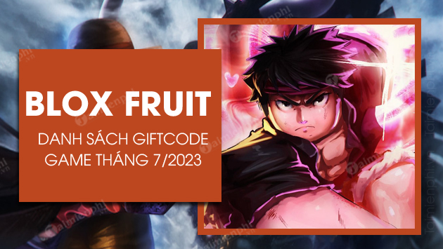 code blox fruit thang 7 2023