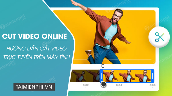 cach cat video online