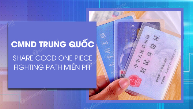 cmnd trung quoc one piece fighting path