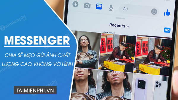 cach gui anh full hd qua messenger