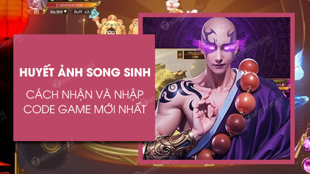 code huyet anh song sinh