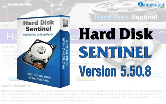cap nhat hard disk sentinel 5 50 8 beta