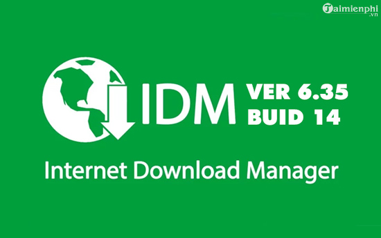 diem moi trong internet download manager idm 6 35 build 14