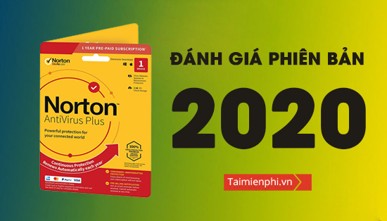 Chi tiet phien ban Norton AntiVirus Plus 2020