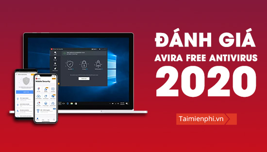 danh gia Avira Free Antivirus 2020