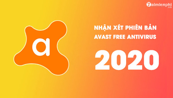 Danh gia Avast Free Antivirus 2020
