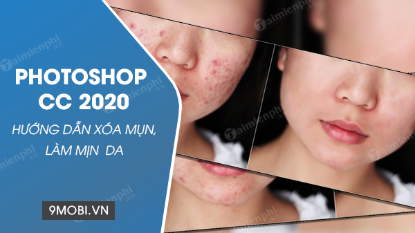 how to make min skin photoshop cc 2020