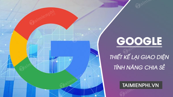 google thiet ke lai hop thoai chia se cho drive docs sheets slides va forms 1