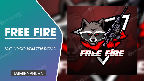 Premium Vector Gameing logo for free fire