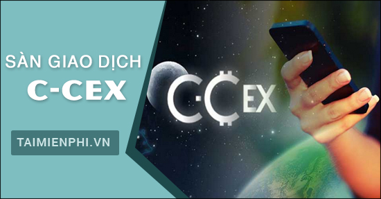 san giao dich c-cex