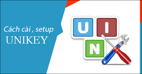 cai unikey