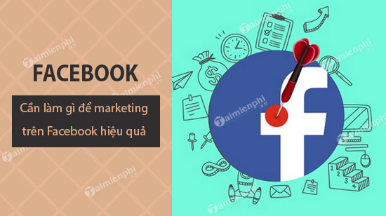 understand how to do marketing on facebook