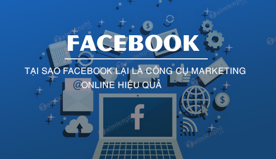 Why is facebook so good at online marketing?