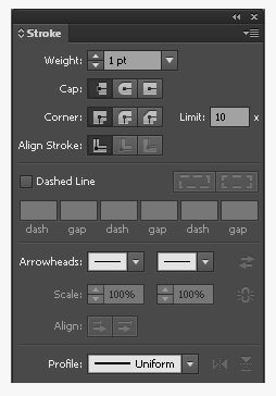 illustrator's stroke understanding