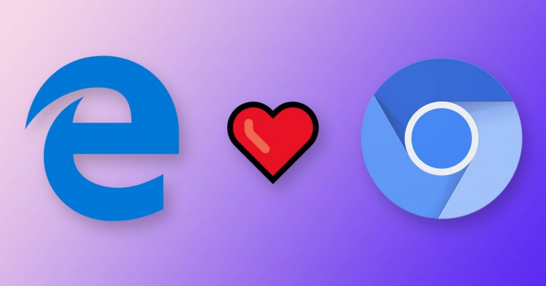 How does microsoft edge chromium compare to other web browsers?