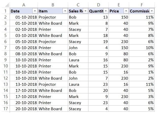 use autofilter in vba part 2