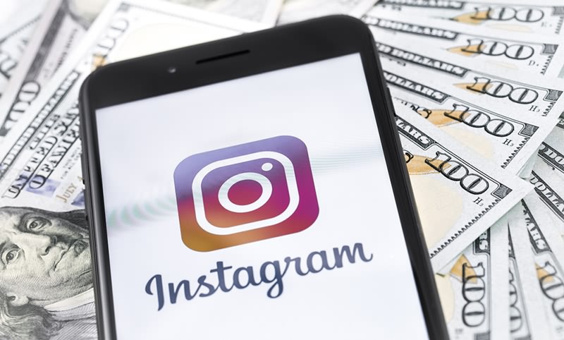 Những cách kiếm tiền trên Instagram hay nhất 2019