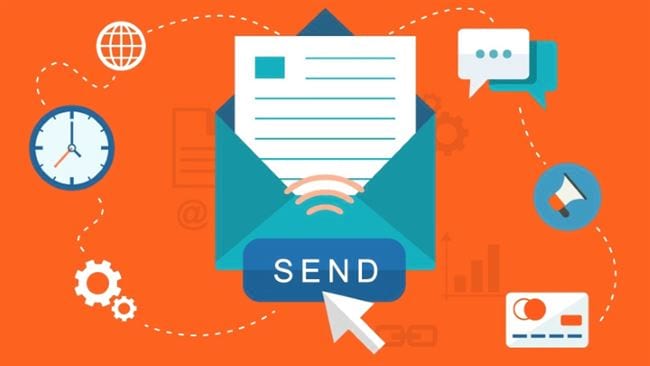 envelopes in email marketing