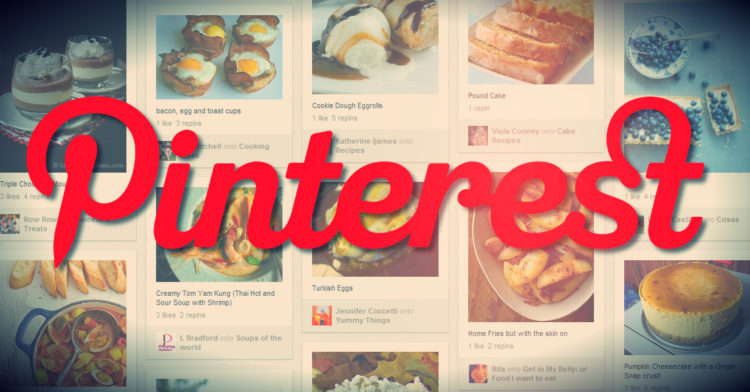 What is marketing on pinterest?