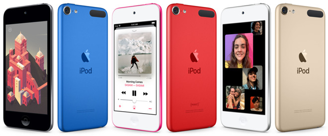 iPod Touch 2019 là gì? Có gì nổi bật?