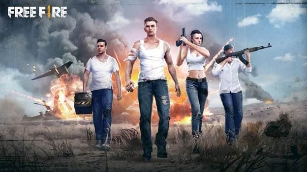 cach ket ban trong garena free fire