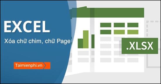 Đừng lo lắng nếu bạn bị mất chữ trong Excel vì giờ đây đã có công cụ xóa chữ chìm tiện lợi và nhanh chóng. Cùng xem hình ảnh để biết cách sử dụng công cụ này nhé!