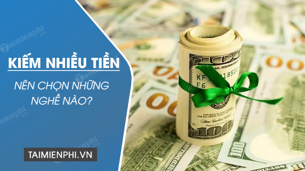 Nhưng nghe nhiều tiền ngày nay