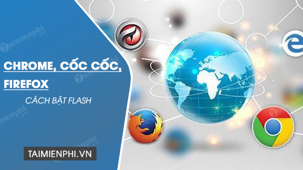 how to bat flash on web browser