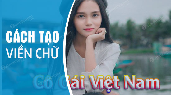 Cách tạo viền chữ trong Photoshop CC, CS6