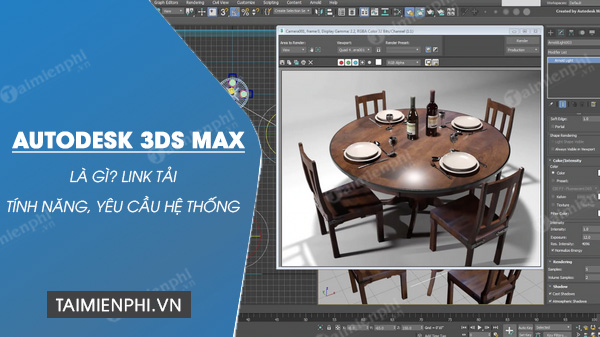 link autodesk 3ds max 2020