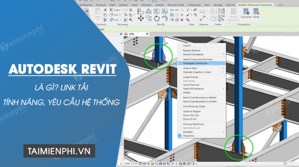 link tai autodesk revit 2020