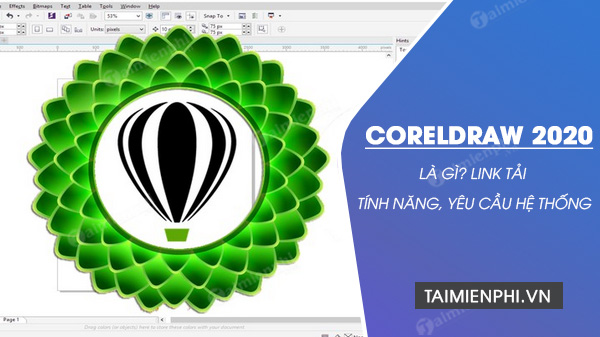 link tai coreldraw graphics suite 2020