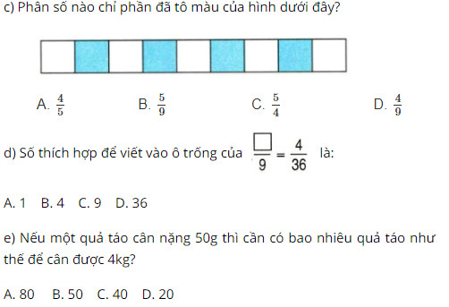 giai bai tap trang 179 sgk toan 4 2
