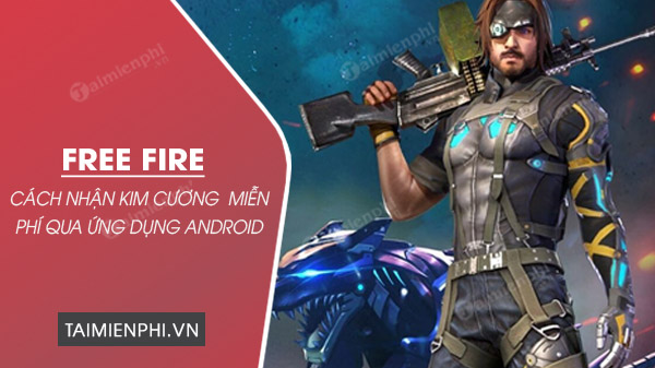 how to register kim cuong free fire mien on android phones