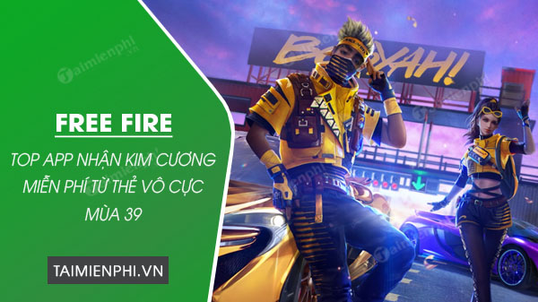 Kim cuong free fire app, free fire, free download 39