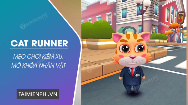 how to earn coins in cat runner