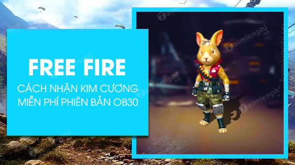 how to lay diamond in free fire ob30