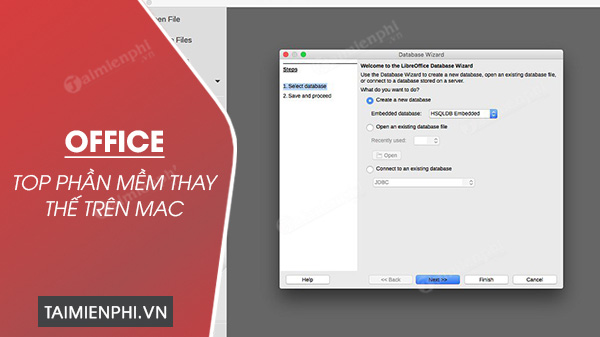 phan mem thay the microsoft Officecho mac