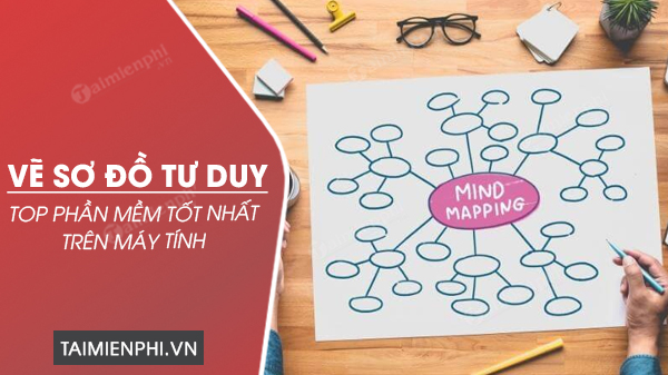 Với phần mềm vẽ sơ đồ tư duy, bạn có thể dễ dàng biểu diễn các ý tưởng và kế hoạch của mình trực quan hơn. Hãy xem hình ảnh liên quan để cùng khám phá tính năng tuyệt vời của phần mềm này nhé!