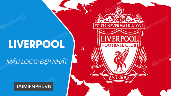 Logo Liverpool đẹp nhất, định dạng file PNG, JPG