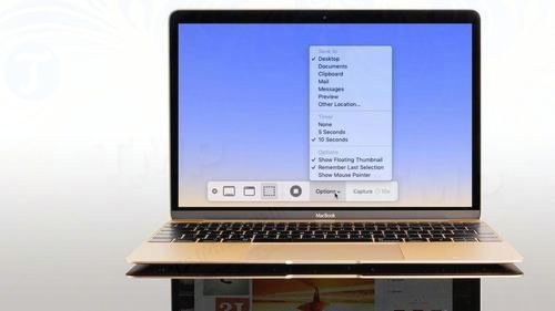 Hướng dẫn thay đổi vị trí lưu trữ ảnh chụp màn hình trên Mac