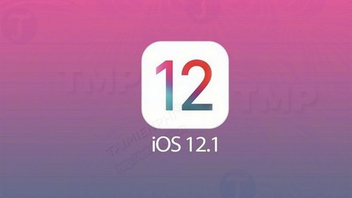 iOS 12.1 có gì mới, những nâng cấp mới thú vị
