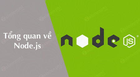 Node.js là gì? Tổng quan về Node.js
