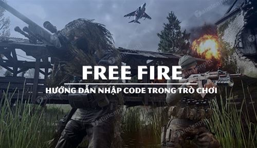 cach nhap code garena free fire