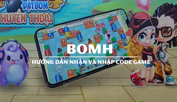 code bomh