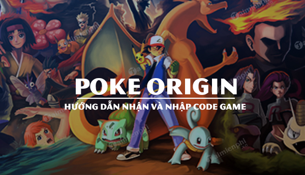 code poke origin