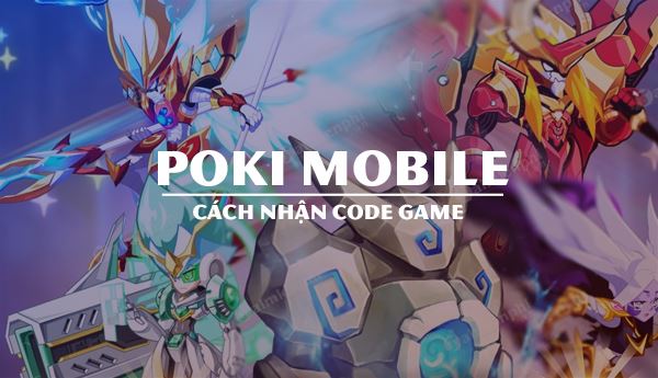 code poki mobile