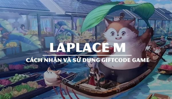 code laplace m