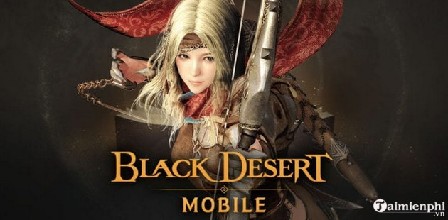 Đăng ký trước Black Desert Mobile nhận bản PC hoặc Console miễn phí