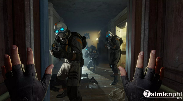 Half-Life Alyx chính thức ra mắt vào tháng 3 năm 2020